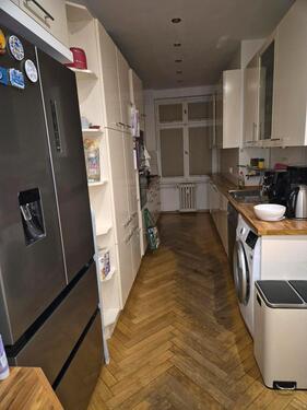 Foto - 3 Zimmer Hochparterre zum Kaufen in Berlin