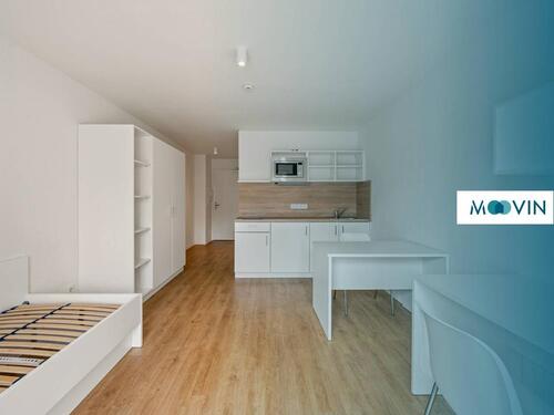 Foto - Modernes und vollmöbliertes Mikroapartment mit EBK im Szeneviertel Köln-Ehrenfeld!