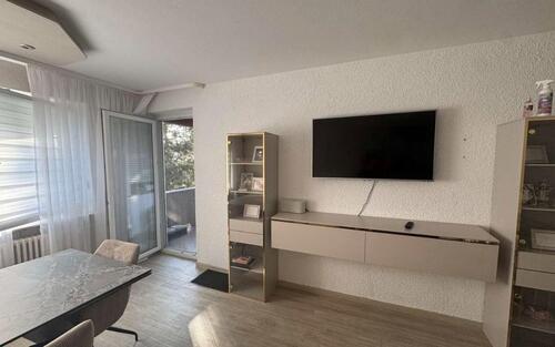 Foto - Etagenwohnung in Ludwigshafen am Rhein