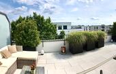 Foto - Moderne Penthouse-Wohnung mit großzügiger Terrasse