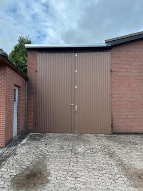 Foto - Garage für Wohnmobil, Boot, Wohnwagen etc. in Achim zu vermieten