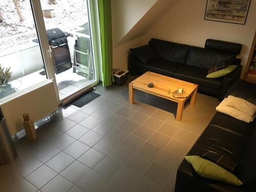 Foto - 3 Zimmer-Wohnung mit Balkon, Stellplatz und Einbauküche