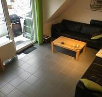 3 Zimmer-Wohnung mit Balkon, Stellplatz und Einbauküche - Plettenberg