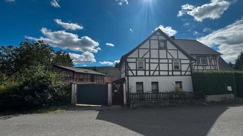 Foto - Einfamilienhaus in Großlohra zu verkaufen