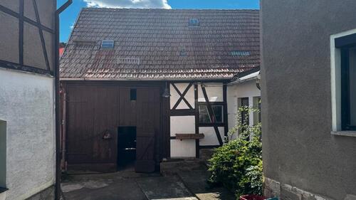 Foto - Einfamilienhaus in Nordhausen zum Kaufen