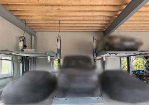 Foto - Kfz Stellplatz winter und ganzjährig, Video und Alarm gesichert