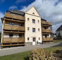 Charmante 2-Zimmer-Wohnung in Amtsberg mit EBK und Balkon