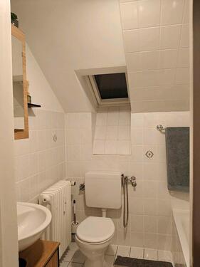 Foto - Dachgeschoßwohnung in München zur Miete