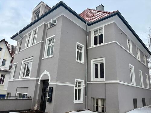 Foto - 4 Zimmer Dachgeschoßwohnung in Bad Salzuflen