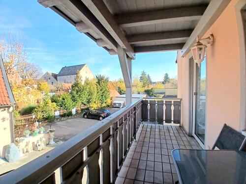 Foto - Lichtdurchflutete 2-Zimmer-Wohnung in zentraler Lage