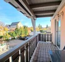 Lichtdurchflutete 2-Zimmer-Wohnung in zentraler Lage - Wassertrüdingen