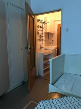 Foto - 1 Zi. Whg. Hbg. Wandsbek, noch frei, ab 01.04.2026