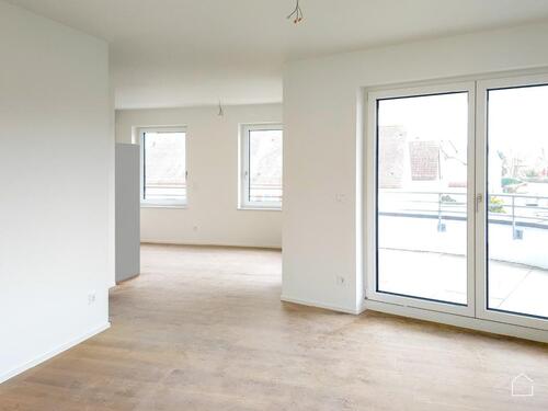 Foto - 3 Zimmer Etagenwohnung zur Miete in Crailsheim