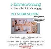 4 Zimmer Wohnung in der Kernstadt Viernheim