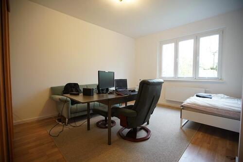 Foto - Helle 1-Zimmer-Eigentumswohnung in Berlin-Mitte