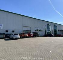 Vielseitige Produktions- und Lagerfläche in Neuruppin Süd