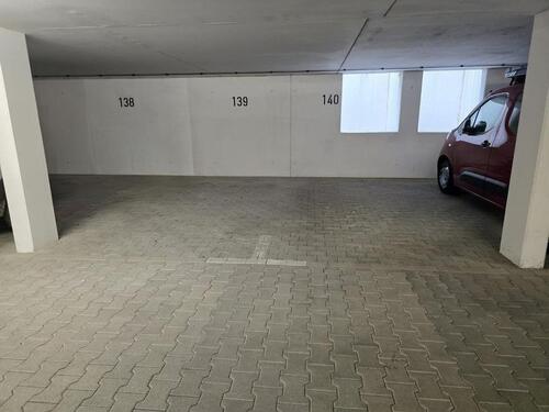 Foto - Tiefgaragenstellplatz in München – Sehr Gute Lage