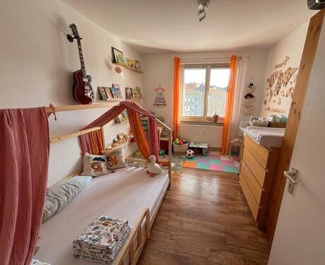 Foto - Etagenwohnung in Kassel zur Miete