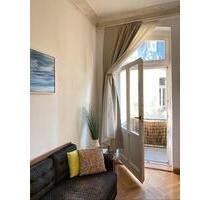 Schöne Wohnung - 650,00&nbsp;EUR Kaltmiete, ca.&nbsp; 58,00&nbsp;m&sup2; in Halle (Saale) (PLZ: 06114) Am Wasserturm/Thaerviertel