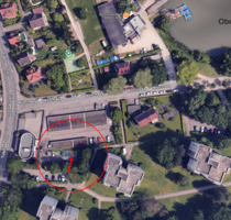 Stellplatz Böblingen Mönchweg Oberer See Tübinger Straße