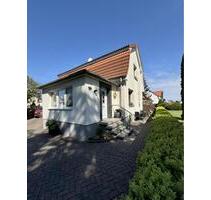 Charmantes Einfamilienhaus mit Anbau - Diesdorf Altmark