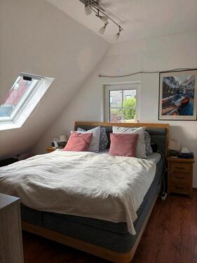 Foto - 3 ZKB DG Wohnung in Ofererdiek, ideal für 2 Personen