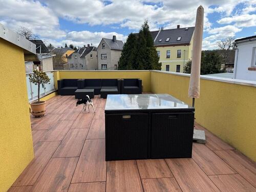 Foto - Einfamilienhaus in Zeulenroda-Triebes