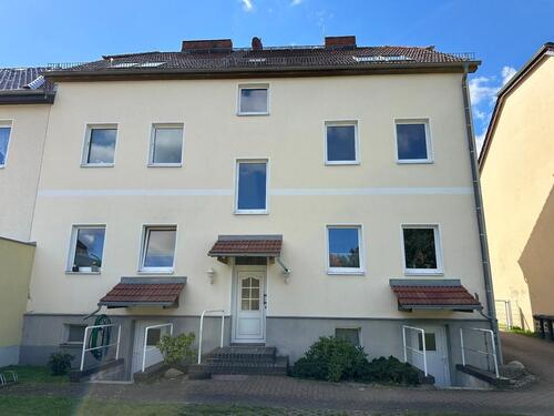 Foto - 1 Zimmer Etagenwohnung zur Miete in Zehdenick