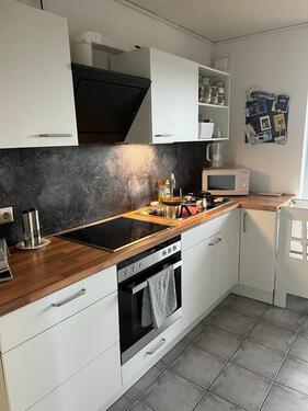 Foto - TOP !! -Helle 4 Zimmer Dachgeschosswohnung Sulzbach ca. 95m²