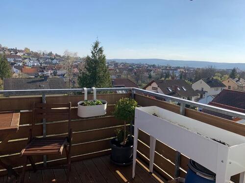 Foto - 4 Zimmer Etagenwohnung in Sulzbach am Main