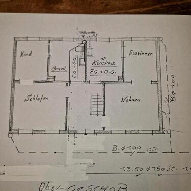 Foto - 4 Zimmer Etagenwohnung in Vechelde