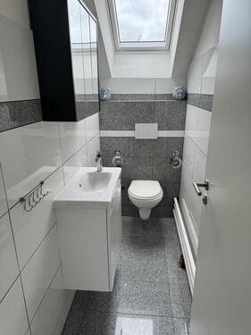 Foto - 2 Zimmer Dachgeschoßwohnung zur Miete in Sindelfingen