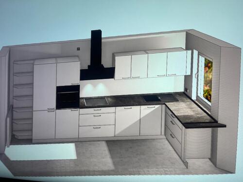 Foto - 3 Zimmer Erdgeschoßwohnung zur Miete in Kronburg