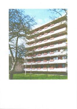 Foto - Helle Zwei-Zimmerwohnung mit Balkon