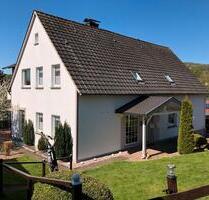 Geräumige Familienwohnung-136 m², 4Zi, Bal, Garten, Ebk, Sackg. - Vlotho