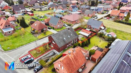 Foto - 5 Zimmer Erdgeschoßwohnung zur Miete in Weener