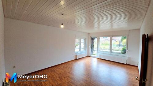 Foto - Erdgeschoßwohnung in Weener zur Miete