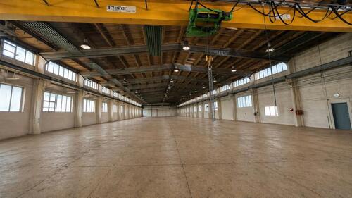 Foto - ✨ Halle ab 500qm Eisenach Metallbau Kfz-Werkstatt Lager Spedition