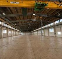 ✨ Halle ab 500qm Eisenach Metallbau Kfz-Werkstatt Lager Spedition