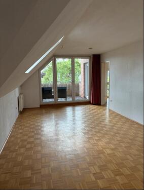 Foto - 2,5-Zimmer-Dachgeschosswohnung mit Loggia in Sendenhorst