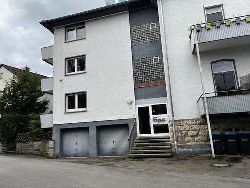 Foto - 1,5-Zimmer-Wohnung inkl. Garage am Prinzengarten (Privatverkauf)