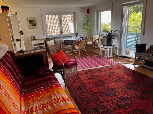 Foto - 1.5 Zimmer Etagenwohnung in Sigmaringen