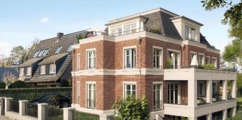 Foto - Helle ruhige Whg Zehlendorf Neubau-Stadtvilla