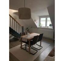 Schöne 3-ZKB-Maisonette-Wohnung (75 m²) in Alt-Saarbrücken