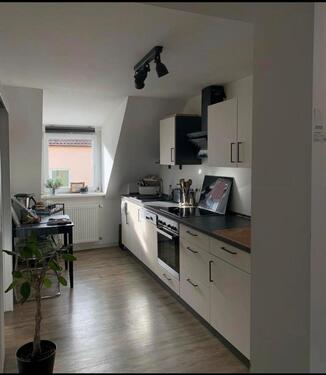 Foto - Etagenwohnung zur Miete in Saarbrücken