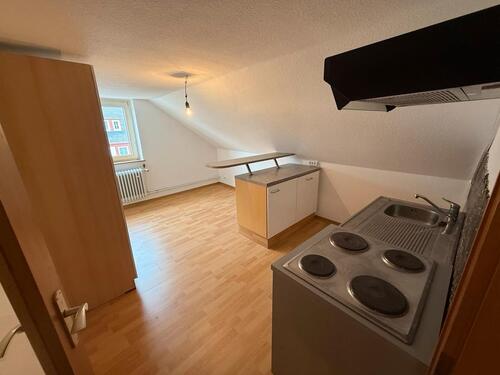 Foto - Single DG Wohnung in Dillenburg