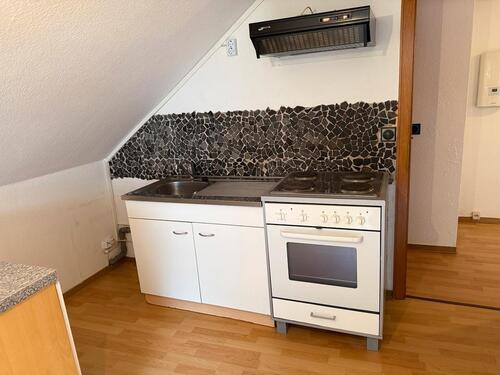 Foto - Etagenwohnung in Dillenburg