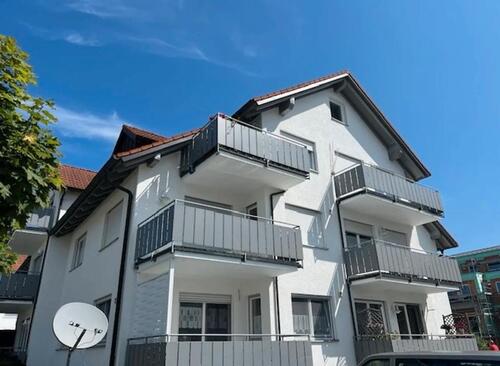 Foto - Helle 2-Zimmer-Wohnung in zentraler Lage Bad Wurzachs