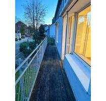 Charmante 2-Zimmer-Wohnung mit Balkon in Frankfurt - Frankfurt am Main Eschersheim