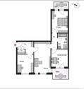 Foto - moderne 3Raum-Wohnung 82qm - 1.594,00 EUR Kaltmiete,